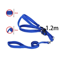 Genérico - Correa Para Mascota Color Liso 2Cm 12Cm