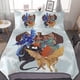 thumbnail image 1 of Wings Of Fire Dragon 3 Pieces Bedding Sets Soft Comforter Sets Decor Bedroom Gifts, 1 of 5