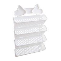 Bothyi - Organizador De Ropa Interior, Caja Organizadora De Almacenamiento De Calcetines Para Armario De Cocina