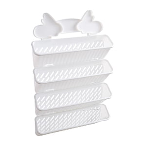 Bothyi - Organizador De Ropa Interior, Caja Organizadora De Almacenamiento De Calcetines Para Armario De Cocina