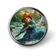 thumbnail image 1 of Paddington en Perú-Theme Round Button Badge: Premium Metal Construction, Ideal for High-End Events 2.8 cm, 1 of 6