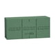 thumbnail image 2 of Espuma Floral Smithers Oasis Maxlife Pack de 3 23x10x8 cm, 2 of 2