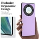 thumbnail image 3 of Funda Antigolpes para Honor Magic 5 Lite Cubierta Delgada Morado, 3 of 6