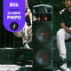 thumbnail image 2 of Parlante Bluetooth Karaoke Con Microfono Blik Maxparty, 2 of 6
