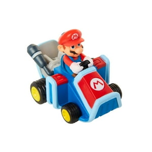 Vehículo Kart Coin Racers Retroficción Nintendo - Mario