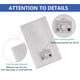 thumbnail image 3 of Bolsas para aspiradora Youmeichuang compatibles con Kenmore 53292, paquete de 6, 3 of 4