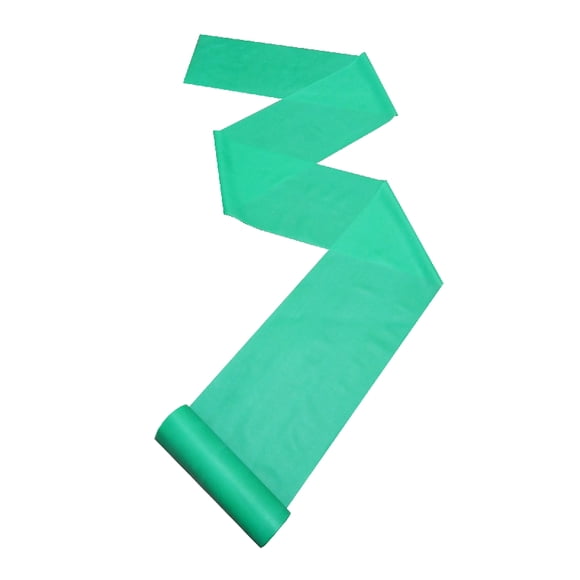 Rollo Banda Elastica 15 M Verde