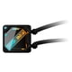 thumbnail image 2 of Enfriador de CPU GIGABYTE Gaming 360 Liquid 360 mm con 3 ventiladores de 120 mm, 2 of 5