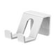 thumbnail image 3 of Soporte De Pared Para Mando De Videojuegos, Instalación Sencilla Y Elegante, Estante Para Auriculares, Color Blanco, 3 of 5