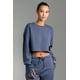 thumbnail image 1 of Ultimate Crew Mujer Open Back Gray, 1 of 3