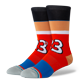 thumbnail image 1 of Stance Sock Gerald Red, 1 of 3