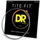 thumbnail image 1 of Cuerdas para Guitarra Eléctrica DR Strings Tite Fit 10-52, 1 of 9