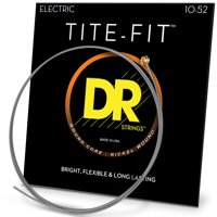 Cuerdas Para Guitarra Eléctrica Dr Strings Tite Fit 10-52