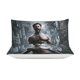 thumbnail image 3 of Wolverine Bedding Comforter Sets 3-Piece Bedding Set Soft Warm Bed Set for Bedroom All Season, 3 of 5
