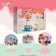 thumbnail image 2 of Set de bloques de construcción Hamee Hello Kitty Summer Wunderland, 2 of 7