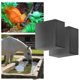 thumbnail image 1 of Filtro de acuario yanhe Cube con carbón activado para estanques, 1 of 8
