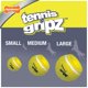 thumbnail image 4 of Juguete para perros Nylabone Power Play Tennis Gripz Fetch con Squeaker, 4 of 9