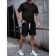 thumbnail image 3 of Conjunto Short y Polera Hombre Tela Texturada Tendencia Urbana 026, 3 of 3