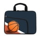 thumbnail image 2 of Fundas para portátil XMBFZ de neopreno de 14 a 15,6 pulgadas con bolsillos para baloncesto, 2 of 6