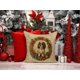 thumbnail image 5 of Cojín English Toy Spaniel Christmas, 5 of 5