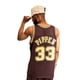 thumbnail image 4 of Camiseta NBA lux brown  bulls 1997 scottie pippen mitchell and ness, 4 of 6
