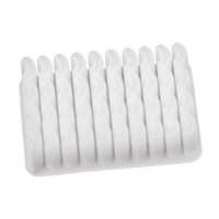 Magideal - Molde De Ladrillos De Pared Para Casa De Muñecas, Fácil De Usar, Hecho A Mano, Flexible, Resistente Al Desgarro, Molde De Silicona Para Miniladrillo P Losas