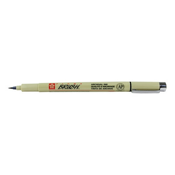 Marcador Pigma Brush Sakura