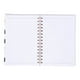thumbnail image 2 of Libreta Blanco 14.5*21.5cm, 2 of 2