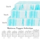 thumbnail image 4 of Cubrecolchón OLIXIS Gel Memory Foam Queen, 7,62 cm, refrigerante, 4 of 8