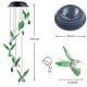 thumbnail image 2 of Solar Chimes Con Forma De Colibrí Regalo De Cumpleaños Para Mujeres Mamás O Abuelas, 2 of 6