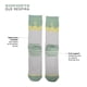 thumbnail image 5 of Calcetin Deportivo Corte Largo Trekking Andor Lhotse gris 35-39, 5 of 7