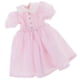 thumbnail image 2 of Vestido Encantador De 12,5 Cm, Ropa, Atuendo Para Muñecas Blythe, Accesorio Rosa, 2 of 2