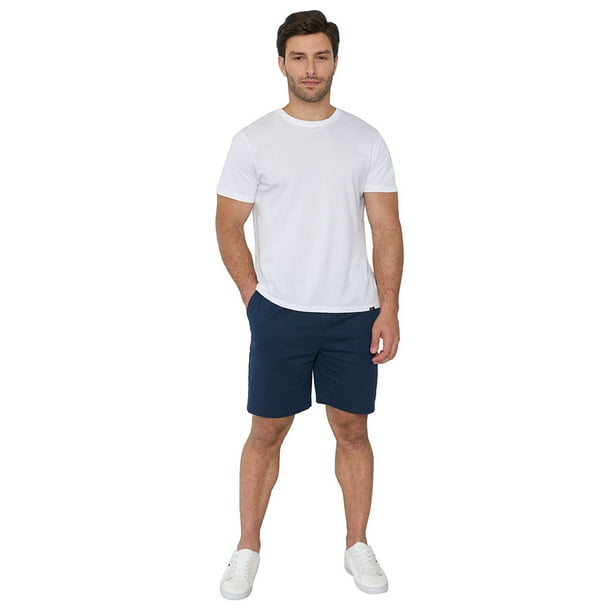 Short Hombre Cordón Color Navy Corona