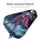 thumbnail image 4 of Genshin Impact: Mona Chica Anime Funda de Asiento de Bicicleta Impermeable, Cojín Elástico Suave, Protector contra Lluvia, Polvo y UV, 4 of 6