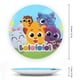 thumbnail image 2 of Plato Decorativo de Porcelana Desmarcar Bolofofos 15 cm, 2 of 6