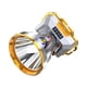 thumbnail image 4 of Linterna Frontal LED Recargable, Lámpara Frontal Superbrillante Para Pescar, Trotar, Acampar, Luz Blanca, 4 of 5