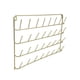 thumbnail image 1 of Estante De Hilo De Hierro, Almacenamiento De 32 Carretes, Organizador De Costura De Bordado De Montaje En Pared, 1 of 5