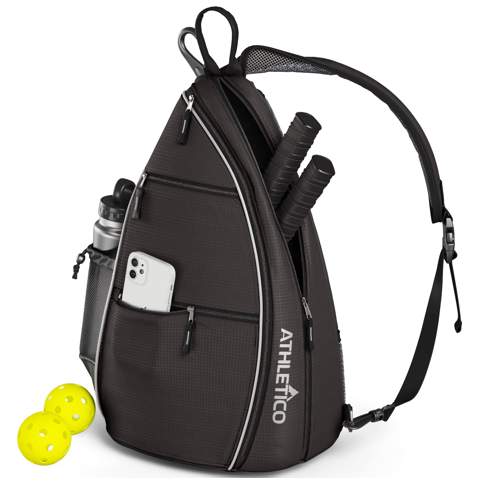 Mochila Bandolera Athletico Para Pickleball