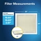 thumbnail image 2 of Filtro de Aire Filtrete MERV 5 MPR 300 50x50x2 cm Paquete de 6, 2 of 9
