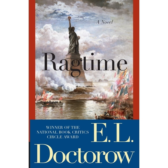Ragtime: una novela (Random House Trade Paperbacks)