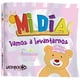 thumbnail image 1 of Libro Mi Día -Vamos A Levantarnos / 6 Páginas De Tela, De 16 X 15 Cm. Tapa De Tela. Con Chifle Y Noise., 1 of 3