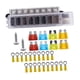 thumbnail image 5 of Caja De Fusibles De 8 Vías, 100 A, Resistente, Para Vehículos, Yates Y Automóviles, 5 of 5