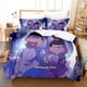 thumbnail image 1 of v609 Bed Sheets Osomatsu-san Bedding Set Single Twin Full Queen King Size Bed Set Adult Kid Bedroom Duvetcover Sets Anime Bed Sheet Set 3-Piece Bedding Set (1 Duvet Cover + 2 Pillow Shams) Bed Sheets, 1 of 5