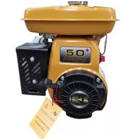 Alternative - Motor Estacionario Bencinero 5 Hp Robin Ey20