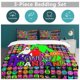 thumbnail image 5 of Garten of Banban Garten of Banban 3-Piece Bedding Set Soft Warm And Comfortable Soft Bed Set for Bedroom, 5 of 5
