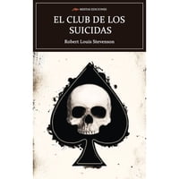 Mestas Ediciones - Libro El Club De Los Suicidas