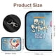 thumbnail image 2 of Ren y Stimpy Bolsa de Almacenamiento Plegable Portátil con Compartimentos, Organizador de Herramientas Multi-Bolsillo, Uso Dual Viaje y Hogar 26.5*17.8cm, 2 of 5