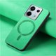 thumbnail image 5 of Magnetic Slim Case for Xiaomi Redmi Note 13 Pro 5G with Camera Guard & Anti-Scratch Back Green, 5 of 6