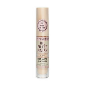 Revolution - Corrector Líquido Irl Finish Matte Waterproof 6G