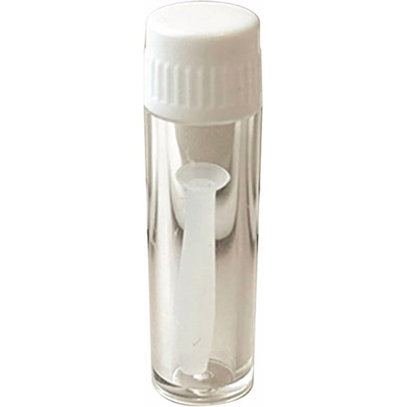 Herramienta para lentes de contacto Jizlan con émbolo de silicona
